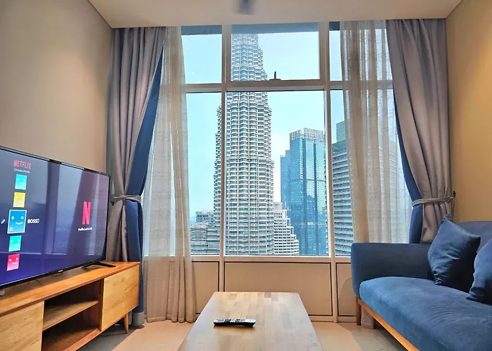 Sky Suites Klcc Jalan P Ramlee