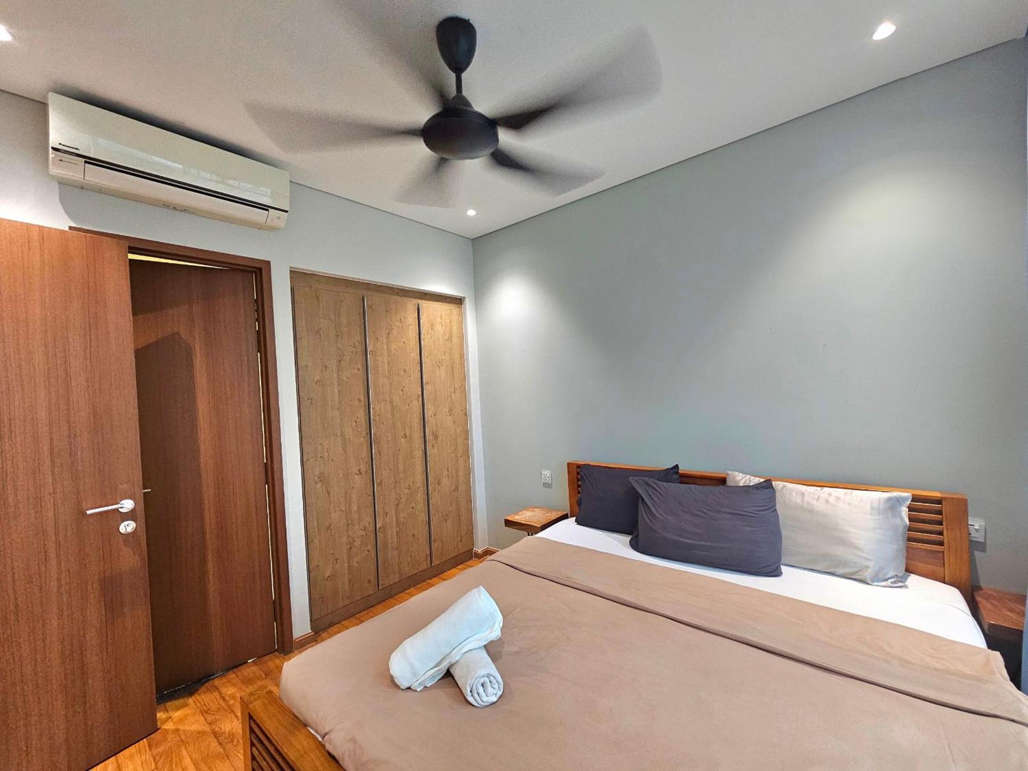Apartment Sky Klcc Jalan P Ramlee Kuala Lumpur