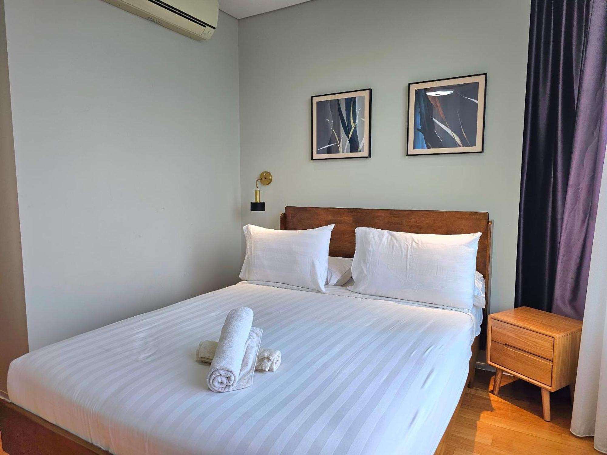 Apartment Sky Klcc Jalan P Ramlee Kuala Lumpur