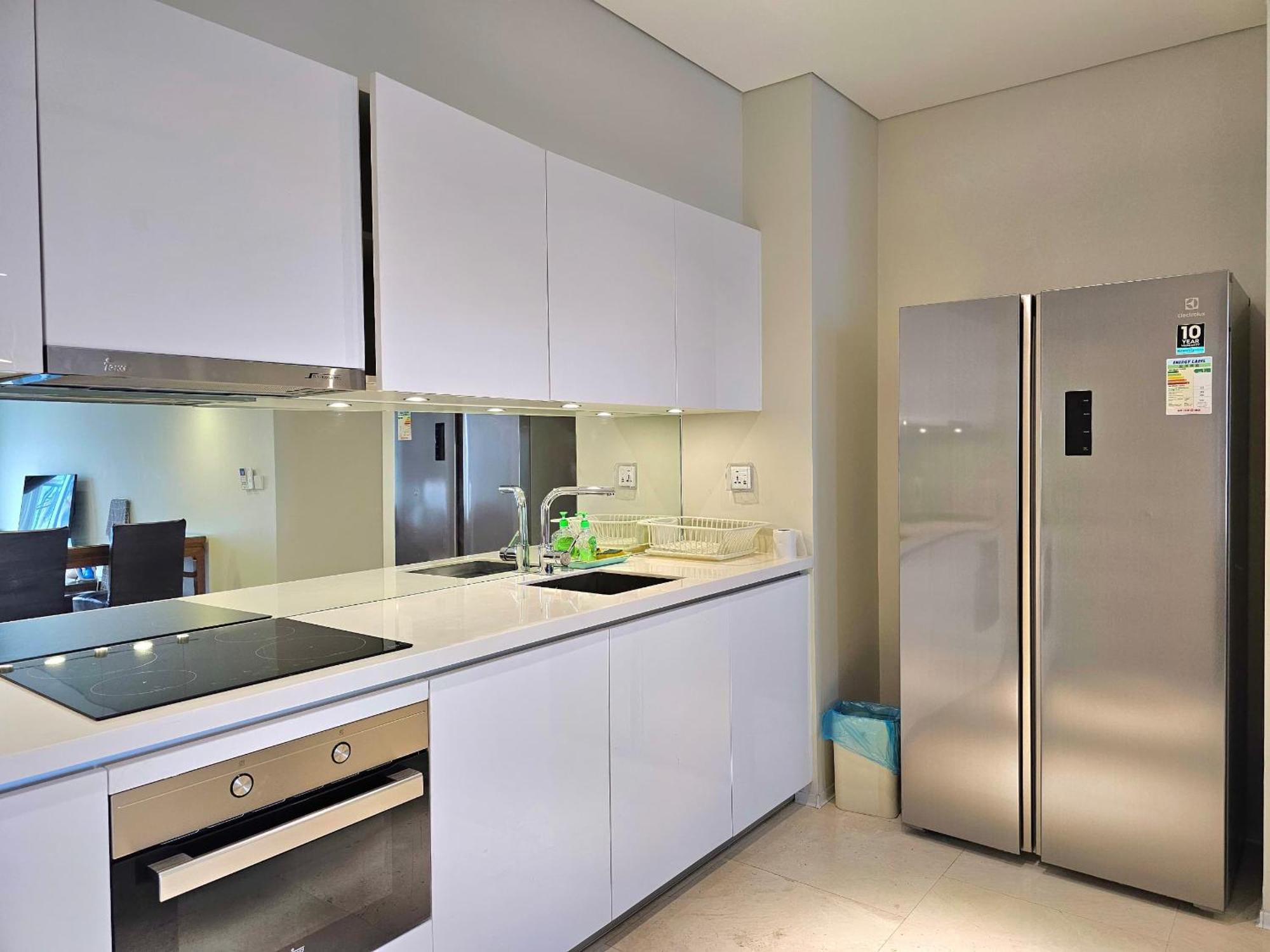 Sky Klcc Jalan P Ramlee Apartment Kuala Lumpur