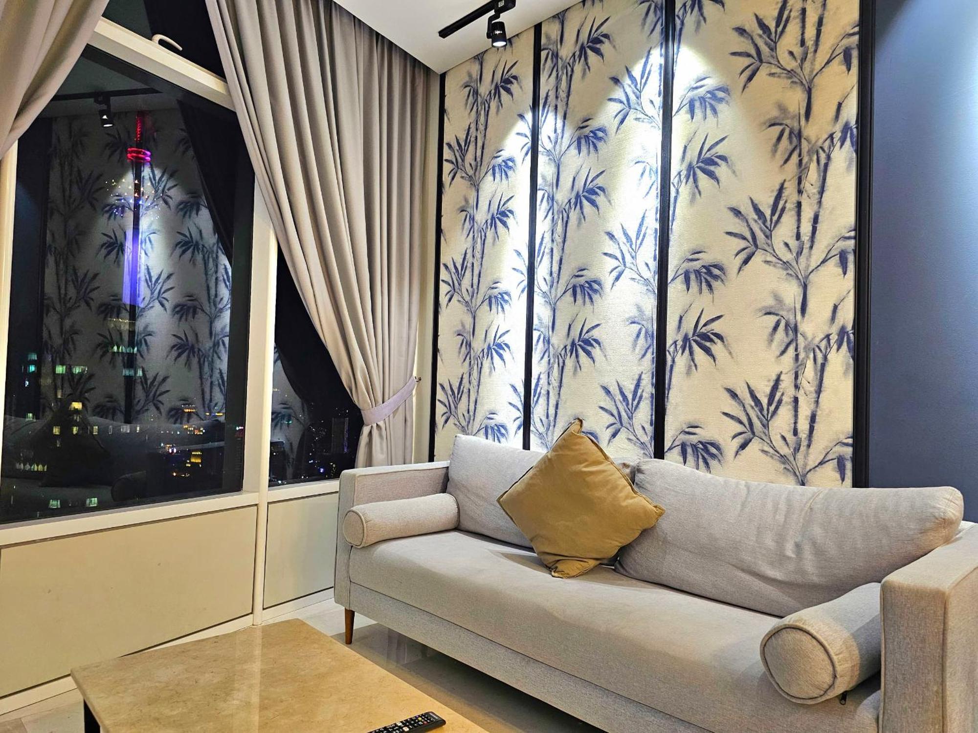 Apartment Sky Klcc Jalan P Ramlee Kuala Lumpur
